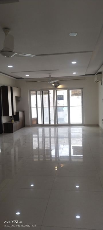 3 BHK + Pooja Room Apartment For Rent in Shilpa Saicheritha Arched