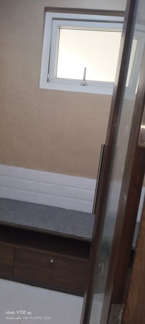 Balcony in 3 BHK Apartment at Shilpa Saicheritha Arched, Madhapur – for Rent