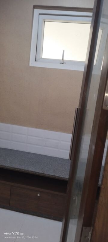 Balcony in 3 BHK Apartment at Shilpa Saicheritha Arched, Madhapur – for Rent