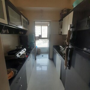 Kitchen in 2.5 BHK Apartment at Lodha Casa Bella Gold, Dombivli East – for Sale
