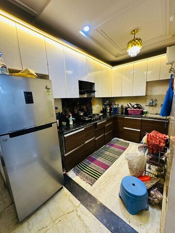 Kitchen in 4 BHK Builder Floor at East Delhi – for Sale