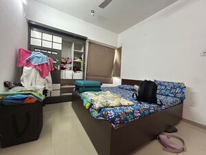 Bedroom in 3 BHK Apartment at Narhe – for Sale