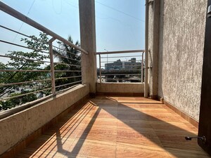 Balcony in 3 BHK Apartment at Narhe – for Sale