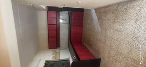 Kitchen in 2 BHK Apartment at Nyati Estate, Mohammadwadi – for Rent