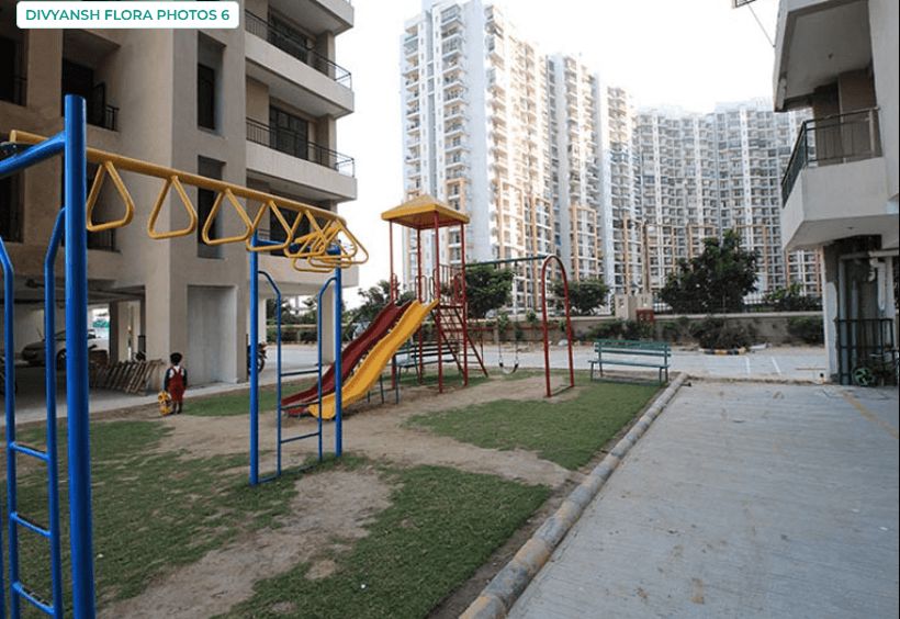 2 BHK 1055 Sq.Ft. Apartment in Divyansh Flora