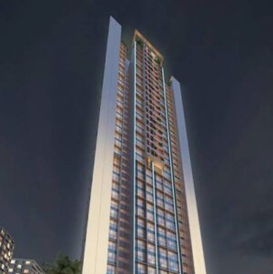 2 BHK Apartment – Exterior View View at Level The Residences, Kadam Nagar - for Sale