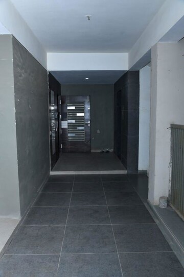 Building Lobby in 4 BHK Apartment at Thaltej – for Rent