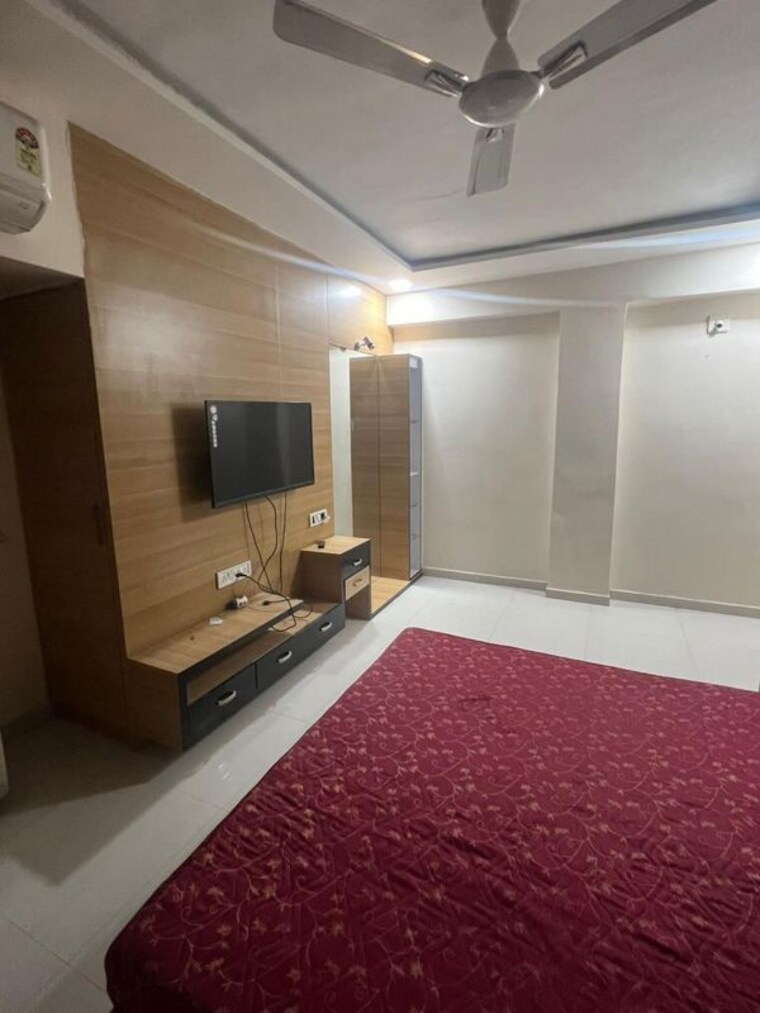 Kitchen, thaltej 4 Bedroom 3000 Sq.Ft. Apartment In Thaltej Ahmedabad 9970753