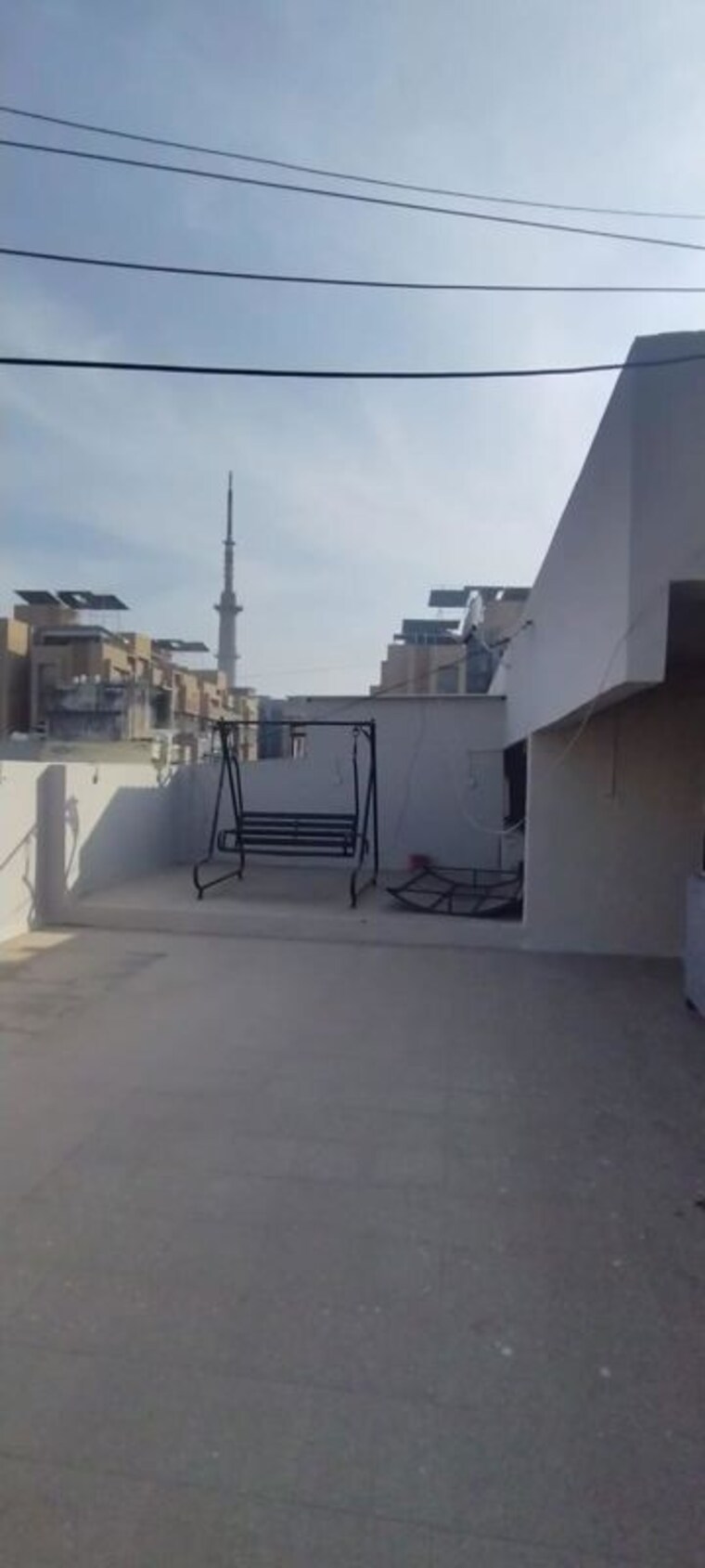 Common Area, thaltej 4 Bedroom 3000 Sq.Ft. Apartment In Thaltej Ahmedabad 9970753