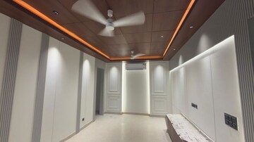 Bedroom in 4 BHK Apartment at Emaar MGF Emerald Hills, Sector 65 – for Rent