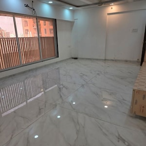 Living Room in 3 BHK Apartment at Vishwa Bhuvan, Chembur – for Rent