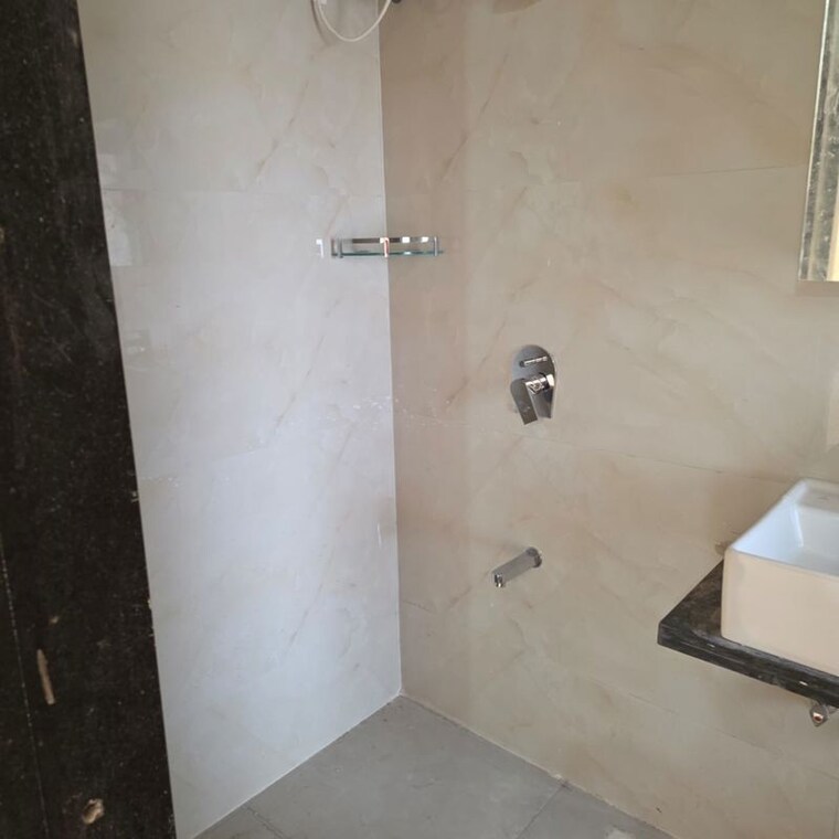 Bathroom, vishwa-bhuvan 3 Bedroom 1300 Sq.Ft. Apartment In Chembur Mumbai 9970738