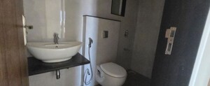 Bathroom in 2 BHK Apartment at Nyati Iris, Mohammadwadi – for Sale