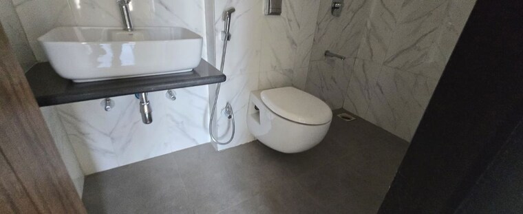 Bathroom, nyati-iris 2 Bedroom 1204 Sq.Ft. Apartment In Mohammadwadi Pune 9970758