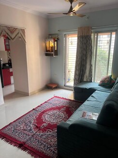 1 BHK Apartment For Rent in Kishor Sukur Enclave A