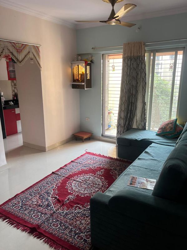 1 BHK Apartment For Rent in Kishor Sukur Enclave A