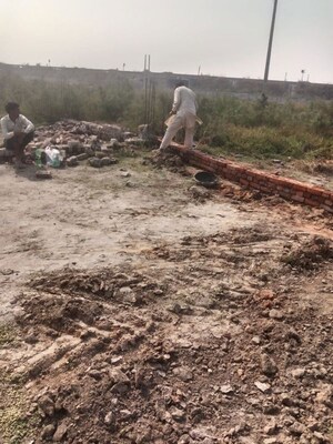 Plot Area in  Plot at Kaliawas – for Sale