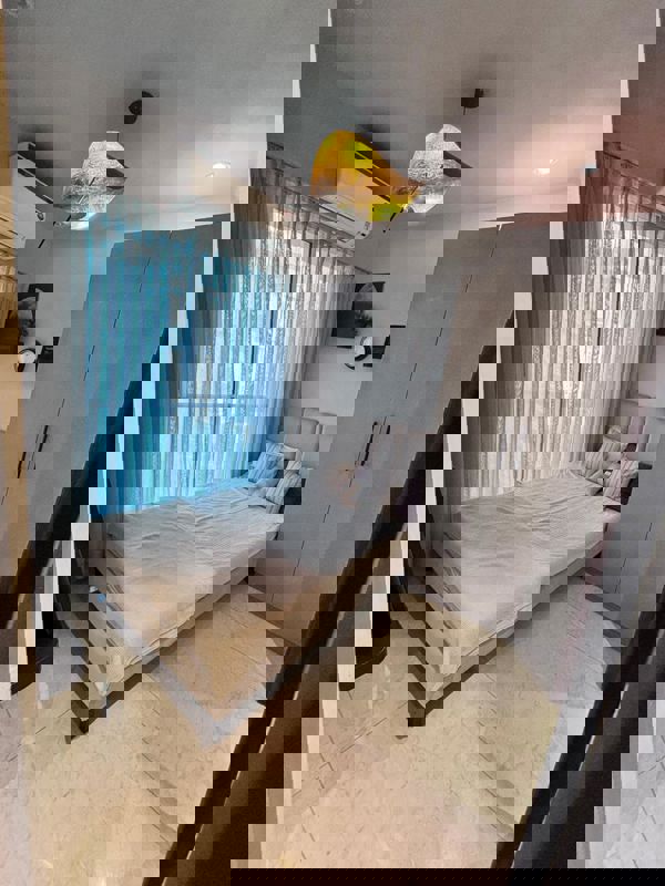 1.5 BHK + Servant Room 330 Sq.Ft. Apartment in Hubtown Celeste