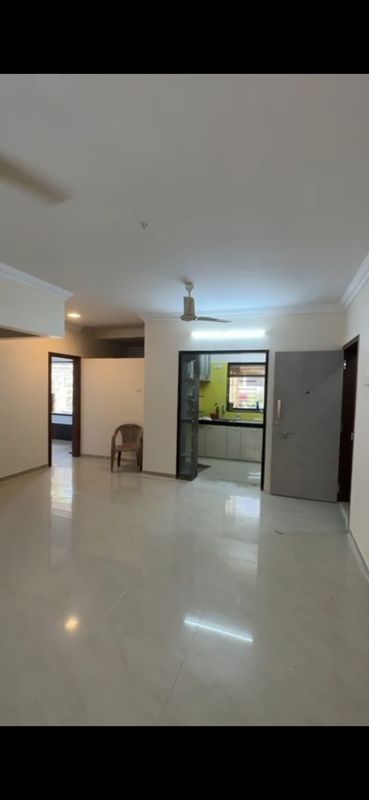 2 BHK Apartment For Rent in Ahimsa Niketan CHS