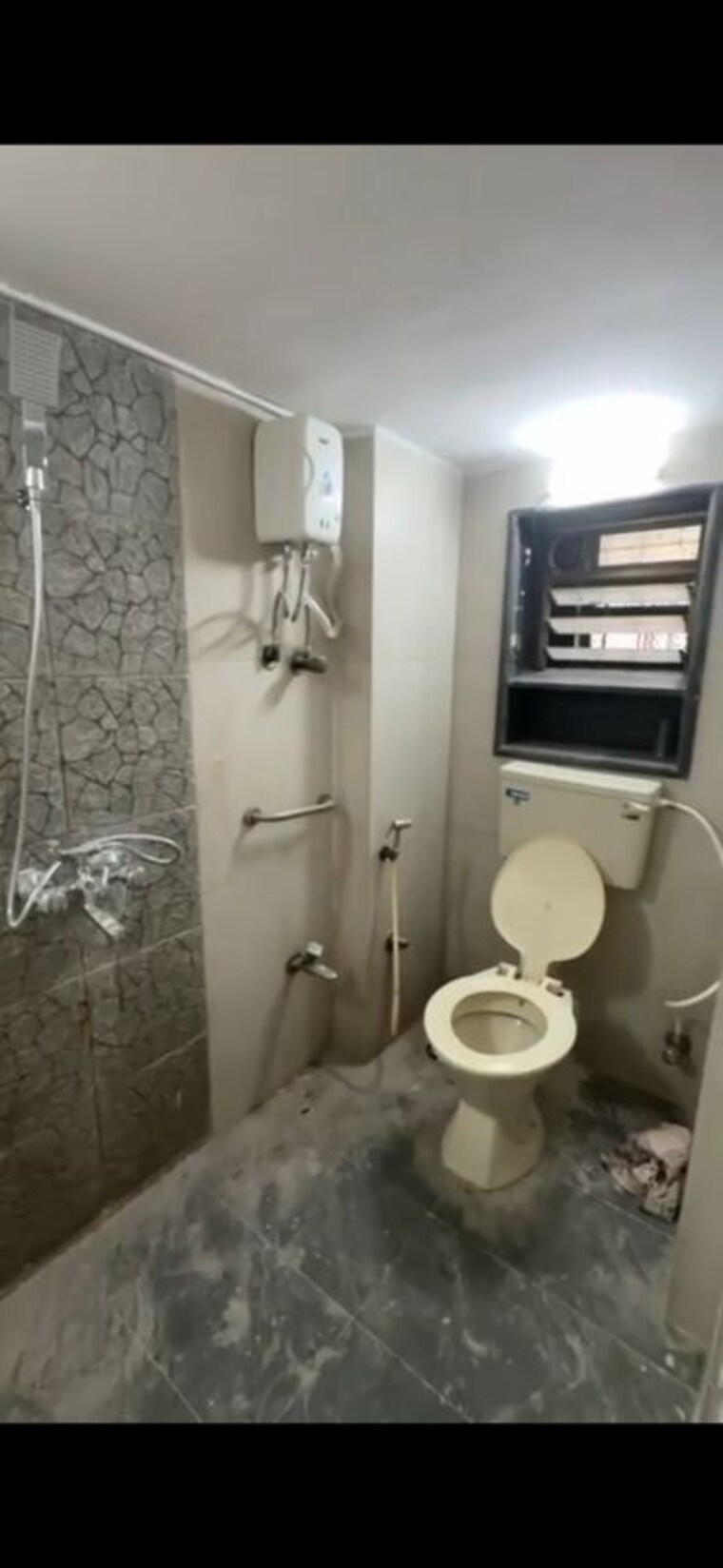 Bathroom, ahimsa-niketan-chs 2 Bedroom 950 Sq.Ft. Apartment In Malad West Mumbai 9970770