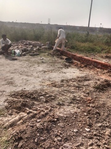 Plot Area in  Plot at Kaliawas – for Sale