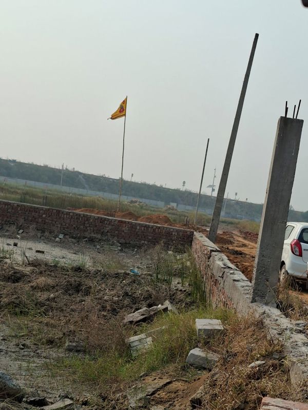 Plot For Sale in Kaliawas
