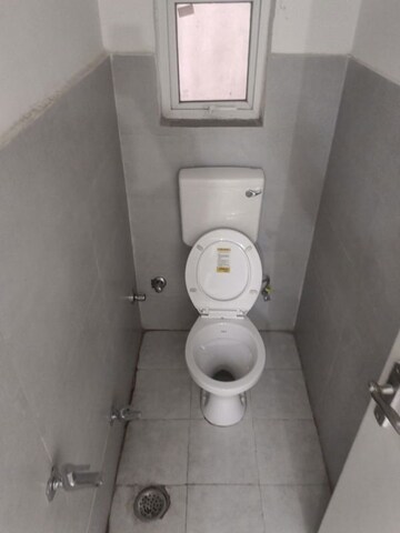 Bathroom in 3 BHK Apartment at Pareena Express Heights, Sector 99 – for Rent