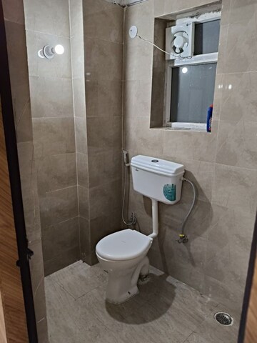 Bathroom in 2 BHK Apartment at Pivotal Riddhi Siddhi, Sector 99 – for Rent