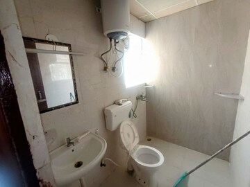 Bathroom in 2 BHK Apartment at Pivotal Riddhi Siddhi, Sector 99 – for Rent