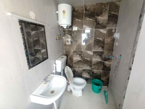 Bathroom in 2 BHK Apartment at Pivotal Riddhi Siddhi, Sector 99 – for Rent