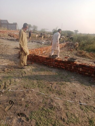 Plot Area in  Plot at Kaliawas – for Sale