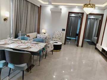 Living Room in 3 BHK Builder Floor at BPTP Green Oaks, Sector 70a – for Sale