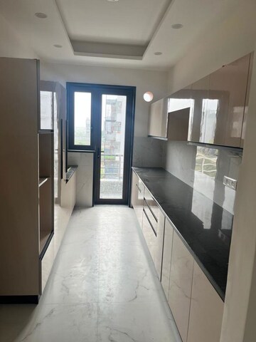 Kitchen in 3 BHK Apartment at Ansal API Esencia, Sector 67 – for Rent