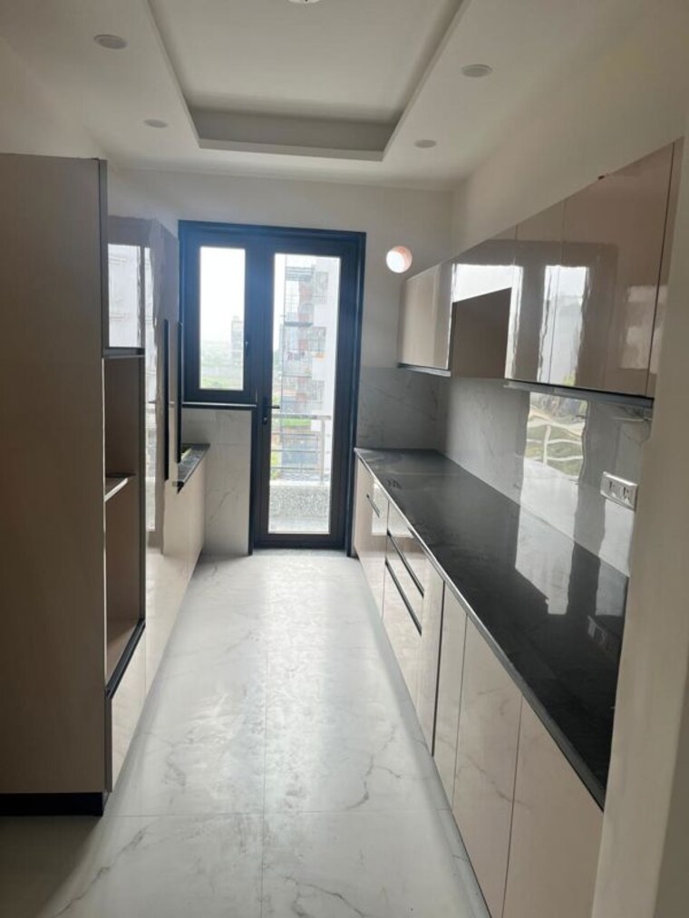 Kitchen, ansal-api-esencia 3 Bedroom 1394 Sq.Ft. Apartment In Sector 67 Gurgaon 9970783