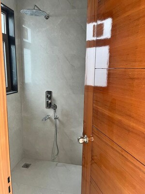 Bathroom in 3 BHK Apartment at Ansal API Esencia, Sector 67 – for Rent