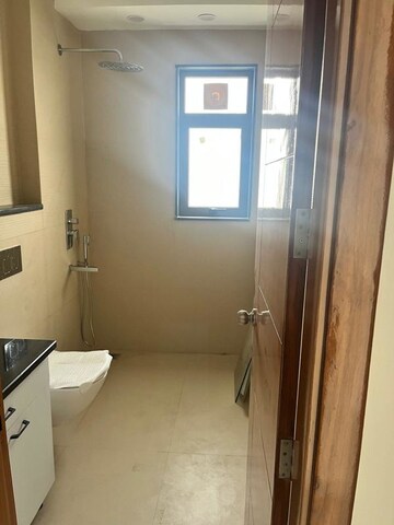 Bathroom in 3 BHK Apartment at Ansal API Esencia, Sector 67 – for Rent