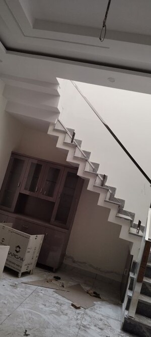 Stairs in 4 BHK Independent House at Ganga Nagar – for Sale