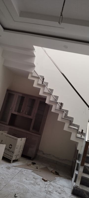 Stairs in 4 BHK Independent House at Ganga Nagar – for Sale