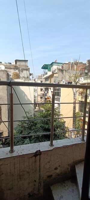 1 BHK Builder Floor – Exterior View View at Rohini Sector 7 - for Sale