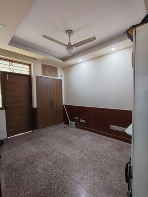 Bedroom in 3 BHK Builder Floor at Shivalik Colony – for Rent