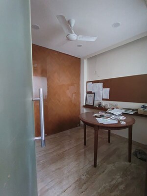 Bathroom in 3 BHK Builder Floor at Shivalik Colony – for Rent