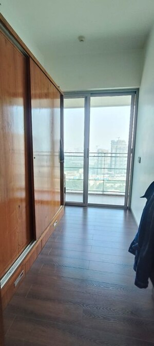 Staircase in 2.5 BHK Apartment at Amanora Gateway Towers, Hadapsar – for Sale