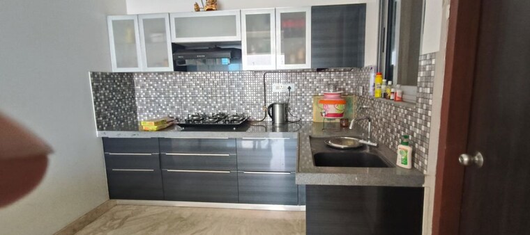 Kitchen, amanora-gateway-towers 2.5 Bedroom 1450 Sq.Ft. Apartment In Hadapsar Pune 9970789