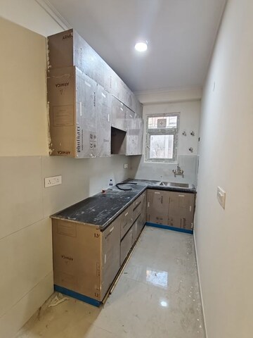 Kitchen in 2 BHK Builder Floor at Chattarpur – for Sale