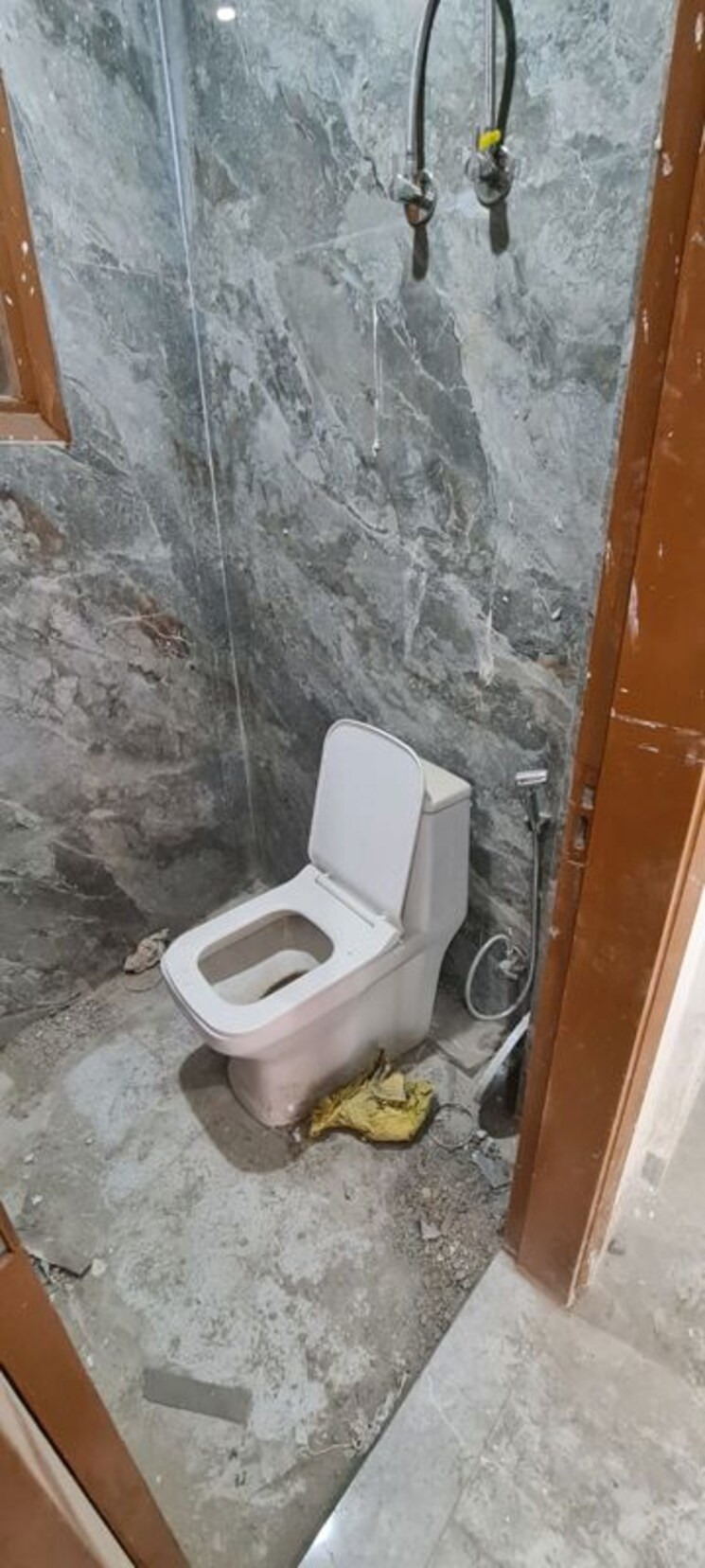 Bathroom, chattarpur 2 Bedroom 750 Sq.Ft. Builder Floor In Chattarpur Delhi 9970791