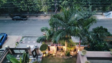 6+ BHK Villa – Garden View at Sector 44 - for Sale