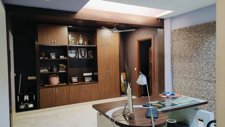 Living Room, sector 44 6+ Bedroom 450 Sq.Mt. Villa In Sector 44 Noida 9970792