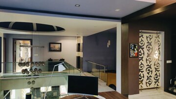 Kitchen in 6+ BHK Villa at Sector 44 – for Sale