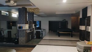 Living Room in 6+ BHK Villa at Sector 44 – for Sale