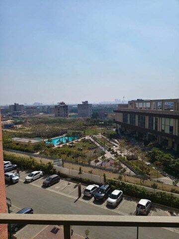 3 BHK Apartment – Exterior View View at Shapoorji Pallonji Joyville Gurgaon, Sector 102 - for Rent